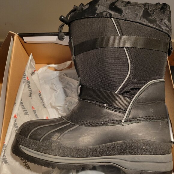 Women's Baffin Impact Boots - Size 9 US Good fit for US 6.5 - 7 (MSRP: $230) - Picture 7 of 9